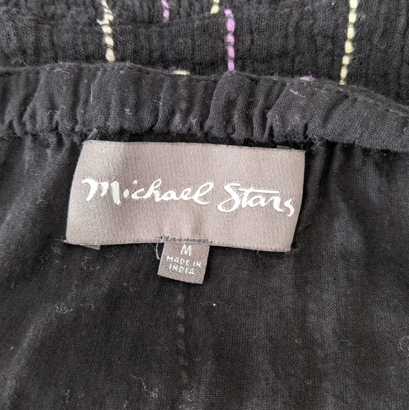 Michael Stars Striped Multi-wear Dress - Picture 3 of 5